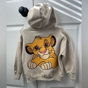 Zara Size 4-5 Toddler